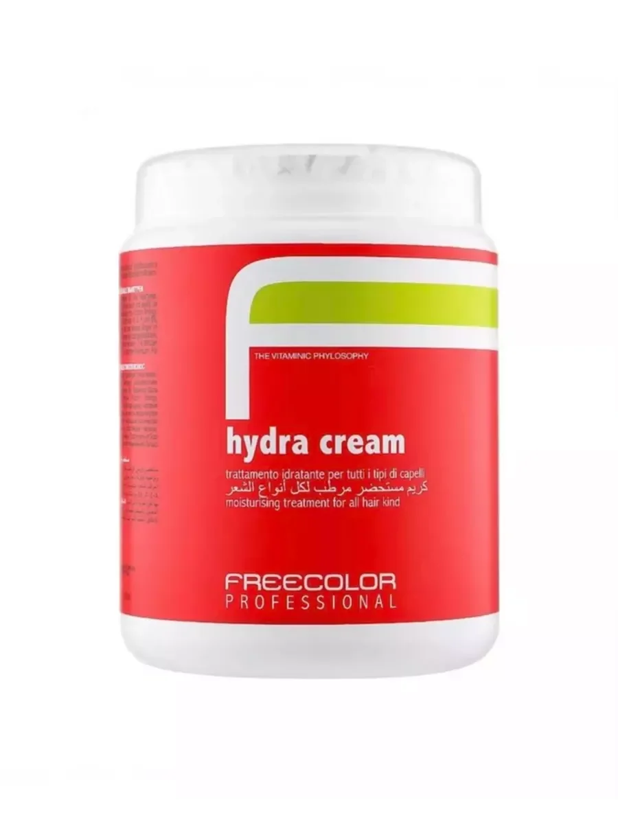 Маска для волос Freecolor Hydra Cream 1000 ml