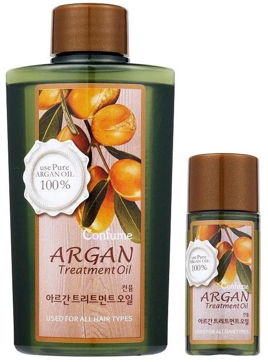 Набор WELCOS Масло Арганы 2 в 1 Confume Argan Treatment Oil 150 ml