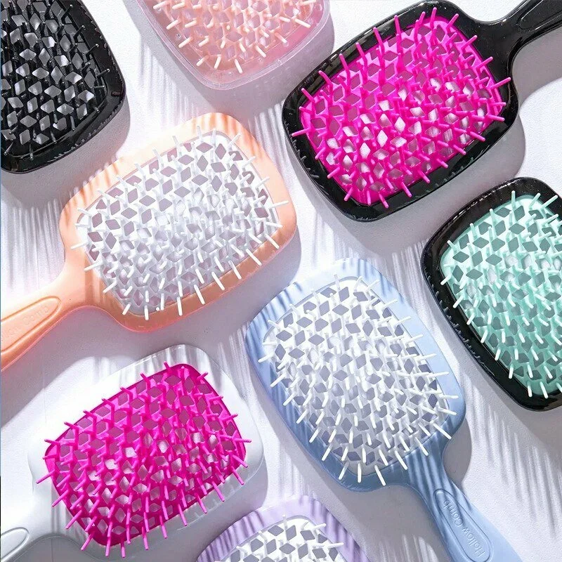 Расческа Hollow Mesh Comb
