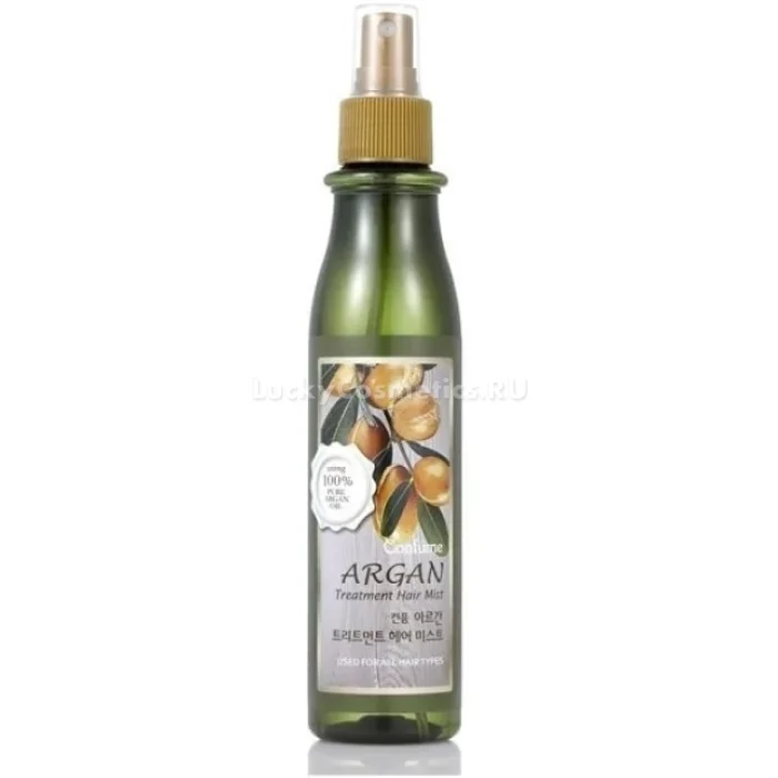 Спрей для волос арган WELCOS Confume Argan 200 мл