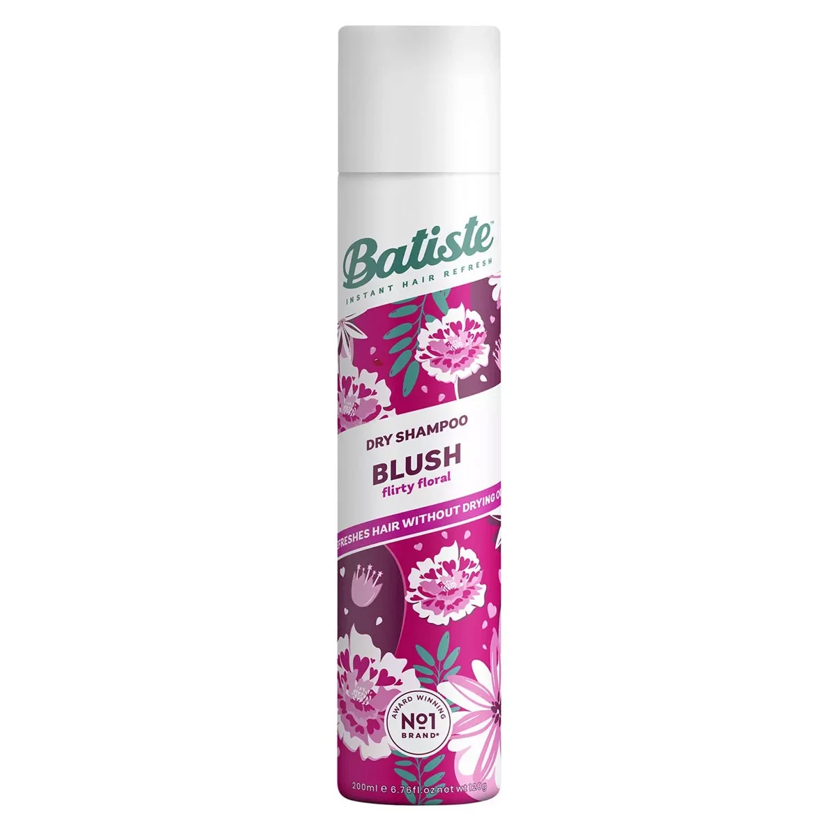 Сухой шампунь BATISTE Blush 200 ml