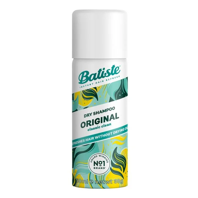 Сухой шампунь BATISTE Original 50 ml