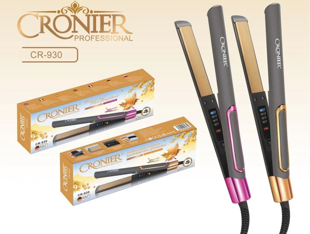 Утюжок CRONIER CR-930