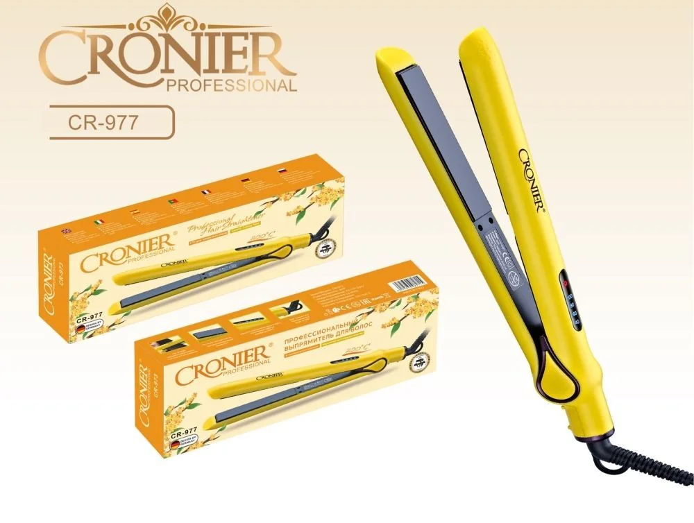 Утюжок CRONIER CR-977
