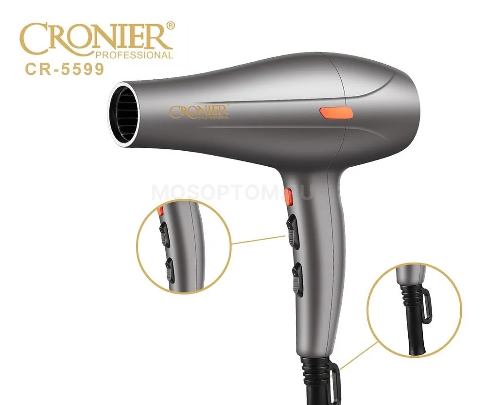 Фен CRONIER CR-6600