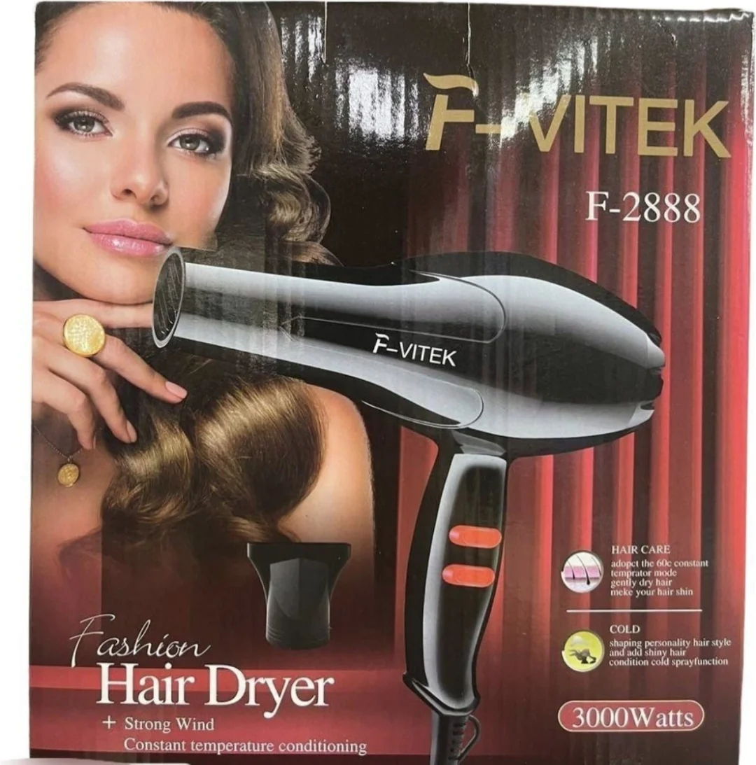 Фен F-VITEK F-2888