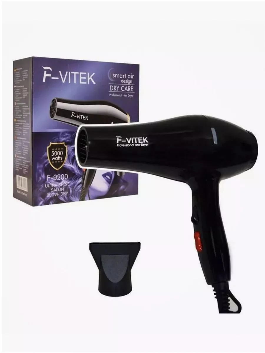 Фен F-VITEK F-9700
