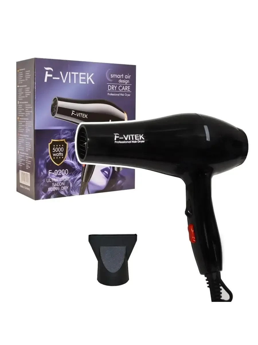 Фен F-VITEK F-9800