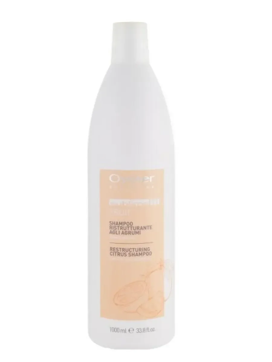 Шампунь  Oyster Cosmetics Sublime Fruit с экстрактом цитрусовых 1000 ml