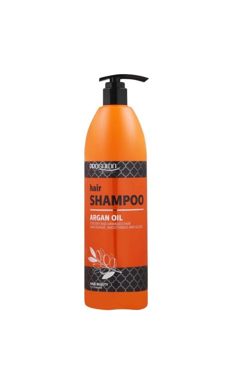 Шампунь PROSALON Argan oil  1000гр