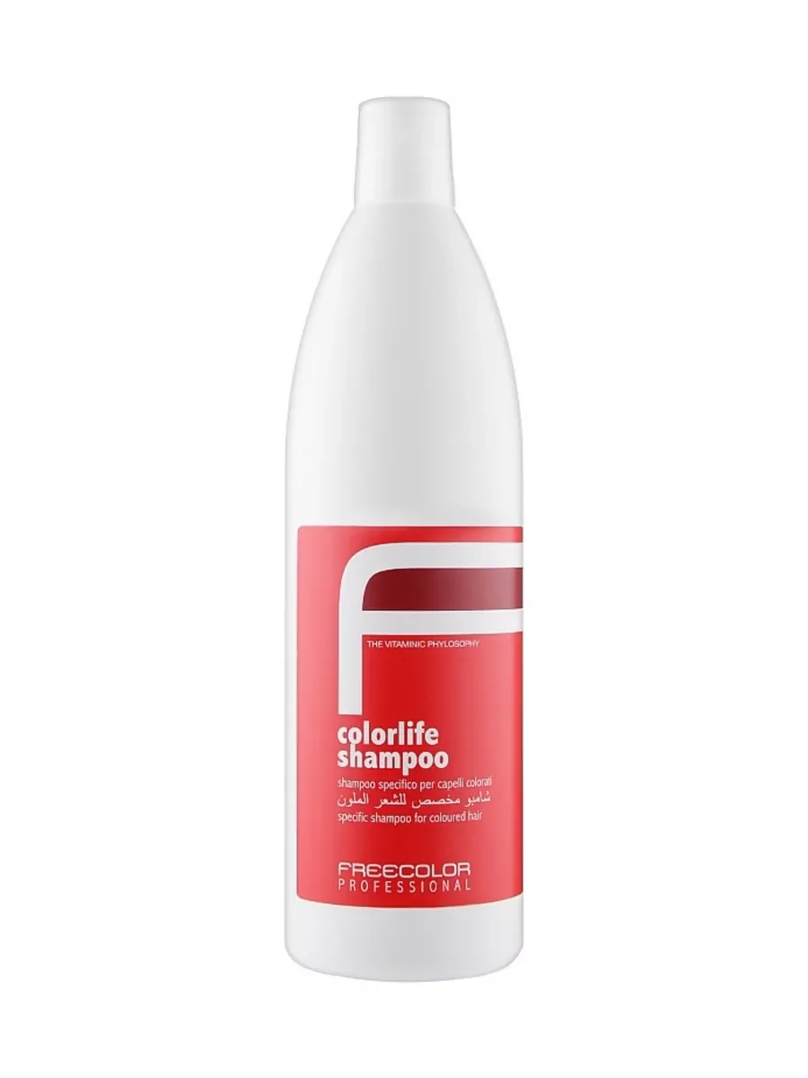 Шампунь FREECOLOR COLORLIFE 1000 мл