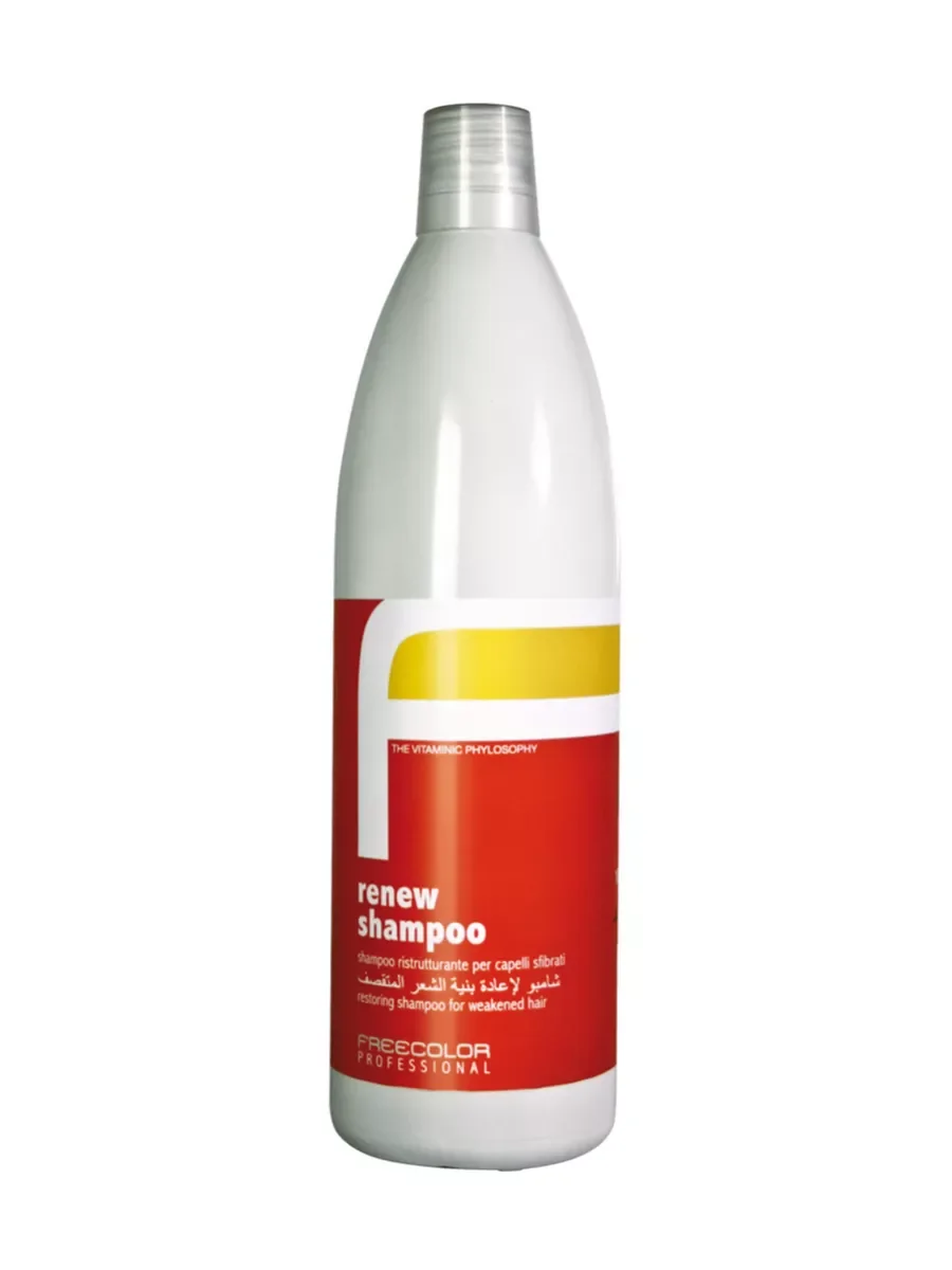 Шампунь FREECOLOR RENEW 1000 ml