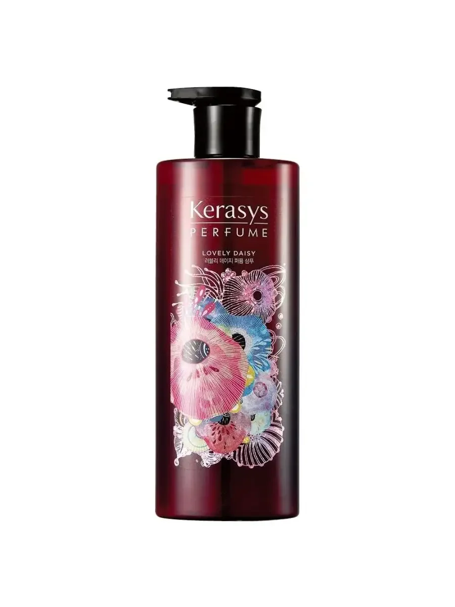 Шампунь KeraSys Perfume Lovely Daisy 600мл