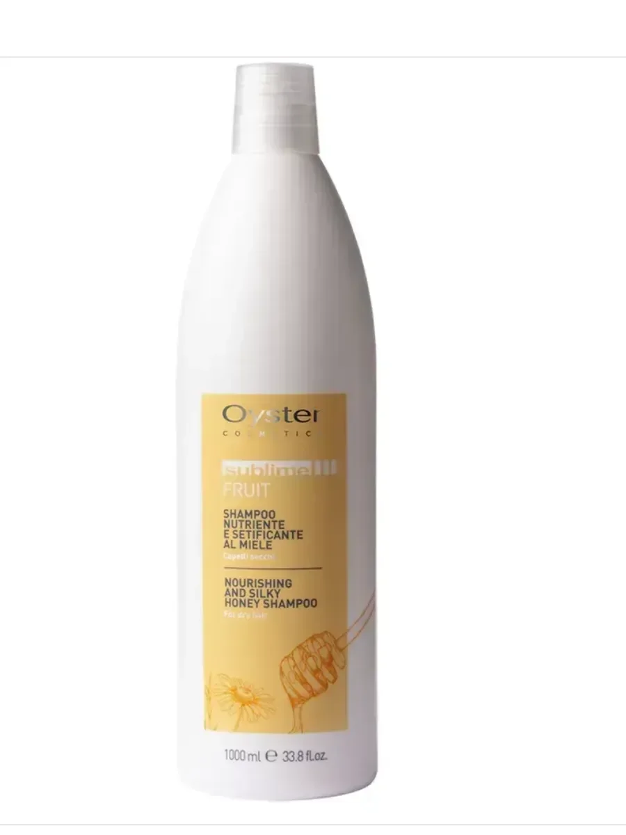 Шампунь Oyster Cosmetics Sublime Fruit с экстрактом меда 1000 ml