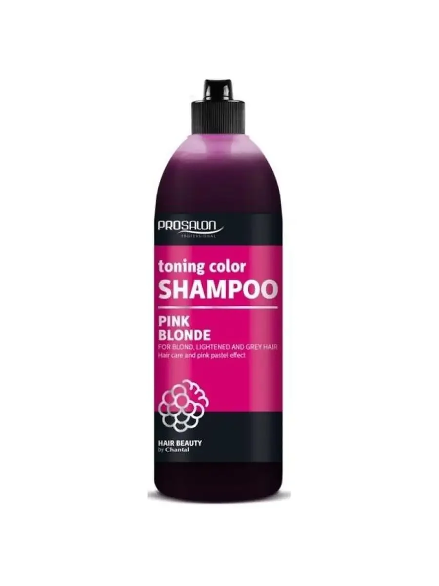 Шампунь Toning Color Shampoo PROSALON 500 мл
