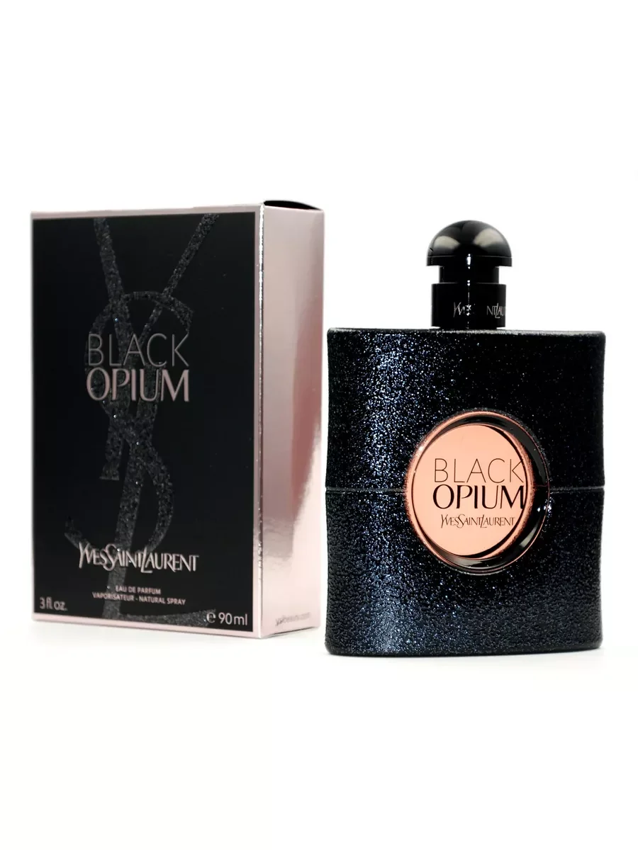 Духи Black Opium YvesSaintLaurent 90 ml