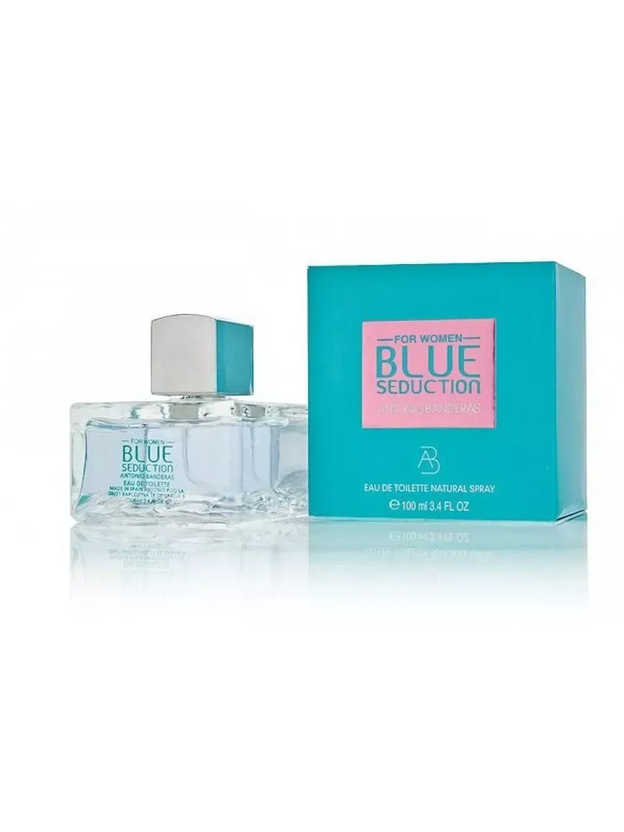 Духи BLUE SEDUCTION FOR WOMEN 100 ml