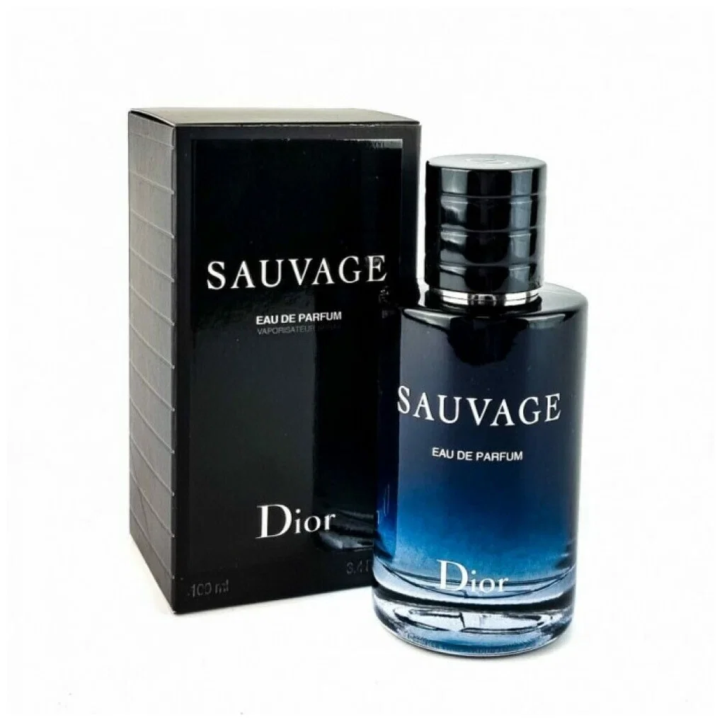 Духи DIOR SAUVAGE 100 ml