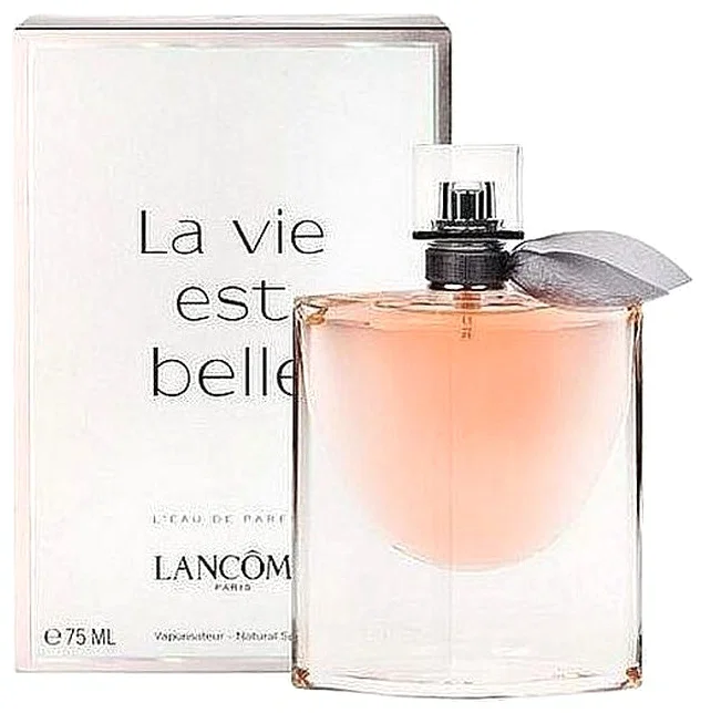 Духи LANCOME Paris La vie est belle 75 ml