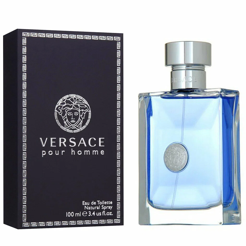 Духи VERSACE POUR HOMME 100 ml