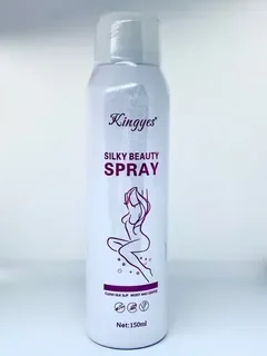 Спрей депилятор KINGYES Silky beauty spray 150 ml