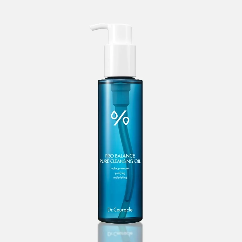 Гидрофильное масло Dr. Cueracle Pro Balance Pure Cleansing Oil 155 ml