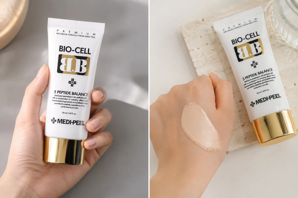 Крем BB MEDI-PEEL BIO-CELL 50 ml