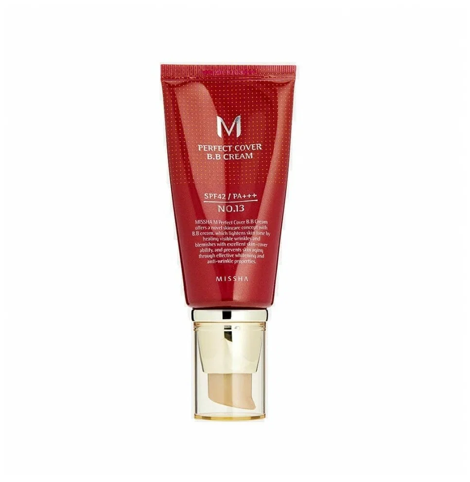 Крем BB MISSHA M Perfect Cover (13 тон) 50 ml