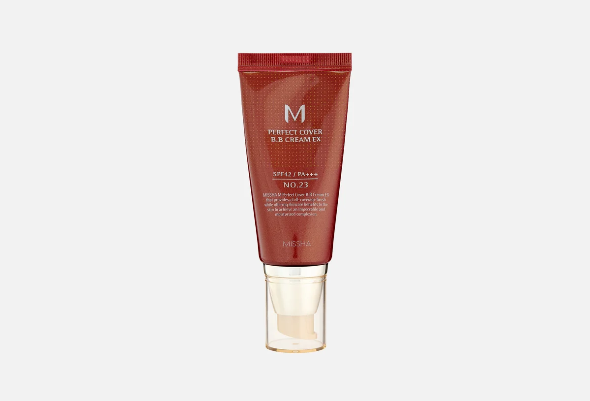 Крем BB MISSHA M Perfect Cover (23 тон) 50 ml