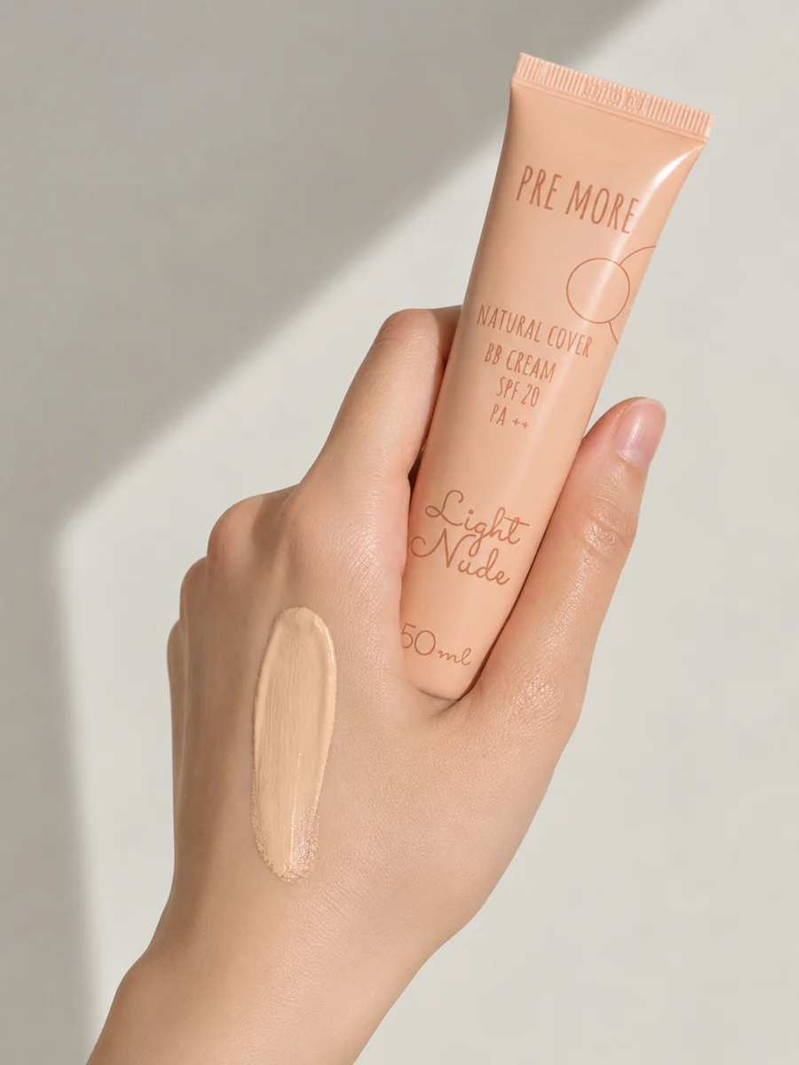 ВВ крем Pre More Light Nude 50 ml