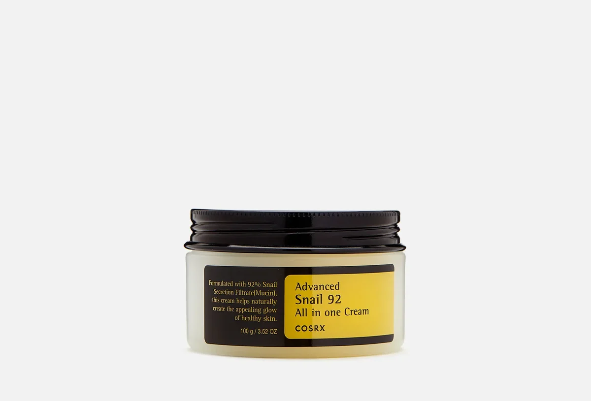 Крем COSRX Advanced Snail 92 All In One Cream 100 g