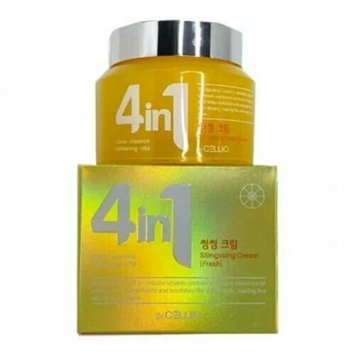 Крем DR.CELLIO 4 IN 1 Ssingssing Cream Vita 70 ml