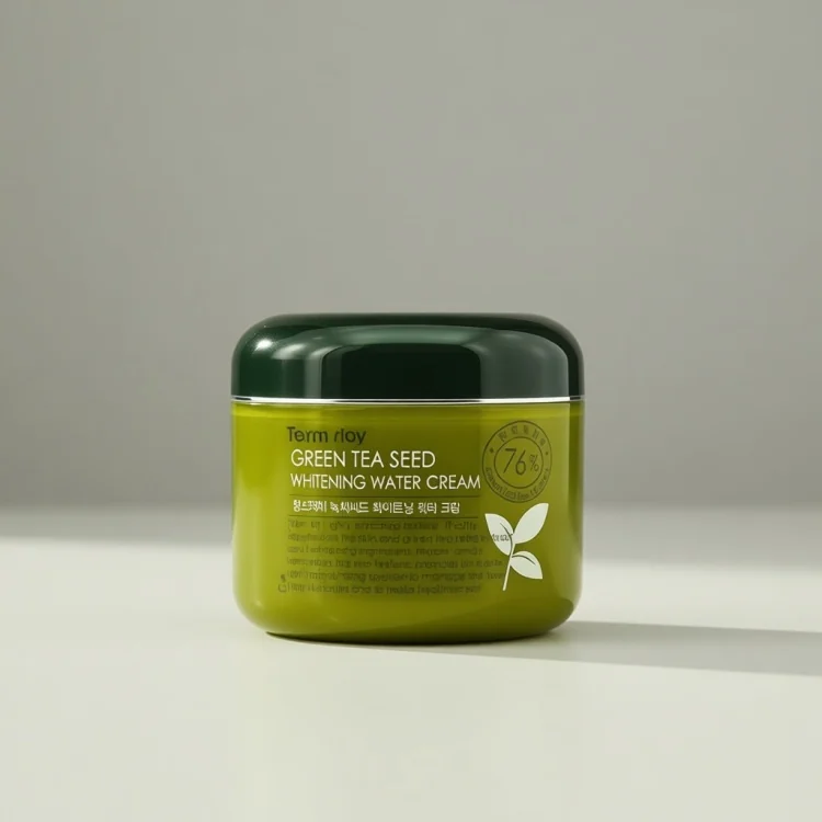 Крем FARM SRAY Green Tea Seed Whitening Water 100 ml
