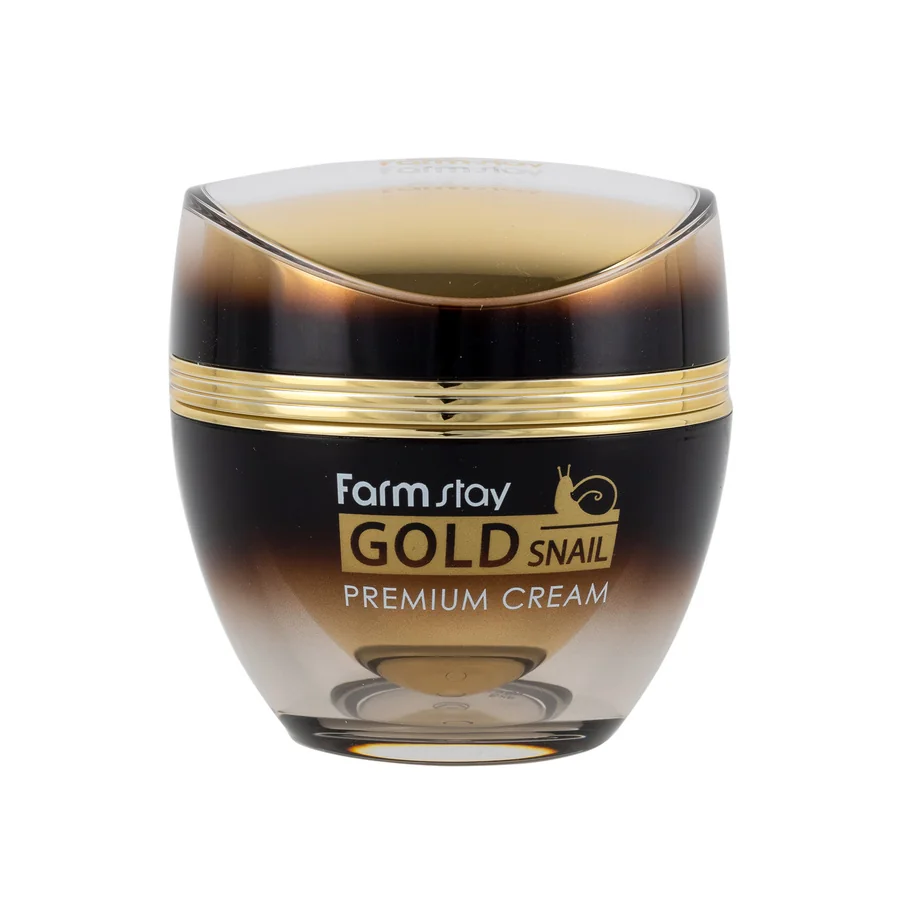 Крем FARM STAY Gold Snail Premium 50 ml
