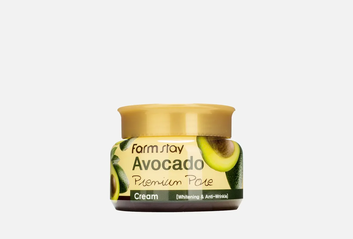 Крем FARM STAY Premium Pore Avocado Cream 100 ml