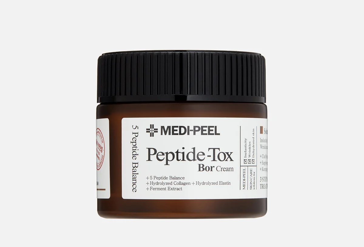 Крем MEDI-PEEL Bor-Tox Peptide Cream 50 g