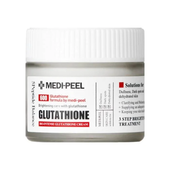 Крем MEDI-PEEL GLUTATHIONE /5Peptide Balance/ 50 g