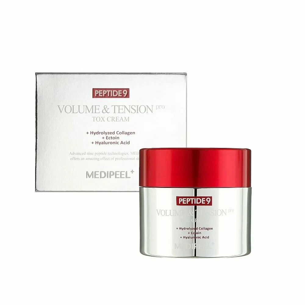 Крем MEDI-PEEL Peptide 9 Volume & Tension Tox 50 g