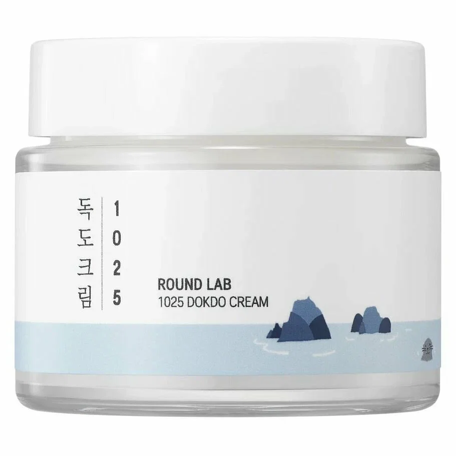 Крем ROUND LAB 1025 DOKDO 80 ml