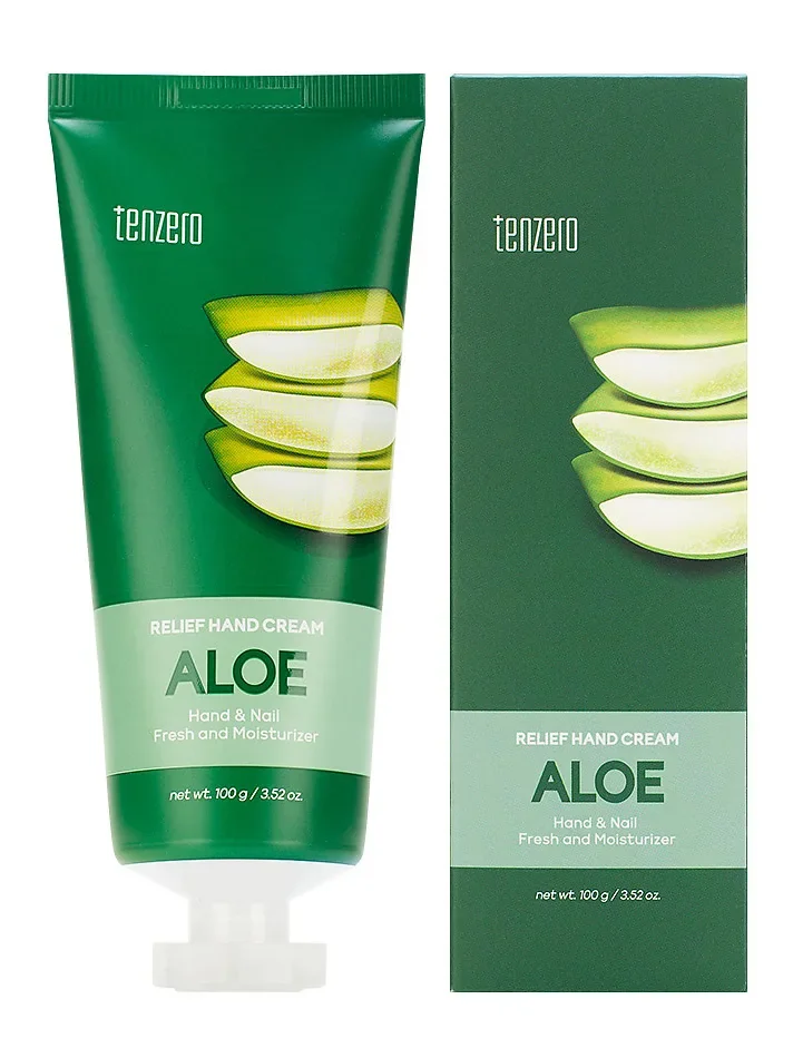 Крем для рук TENZERO ALOE 100 g