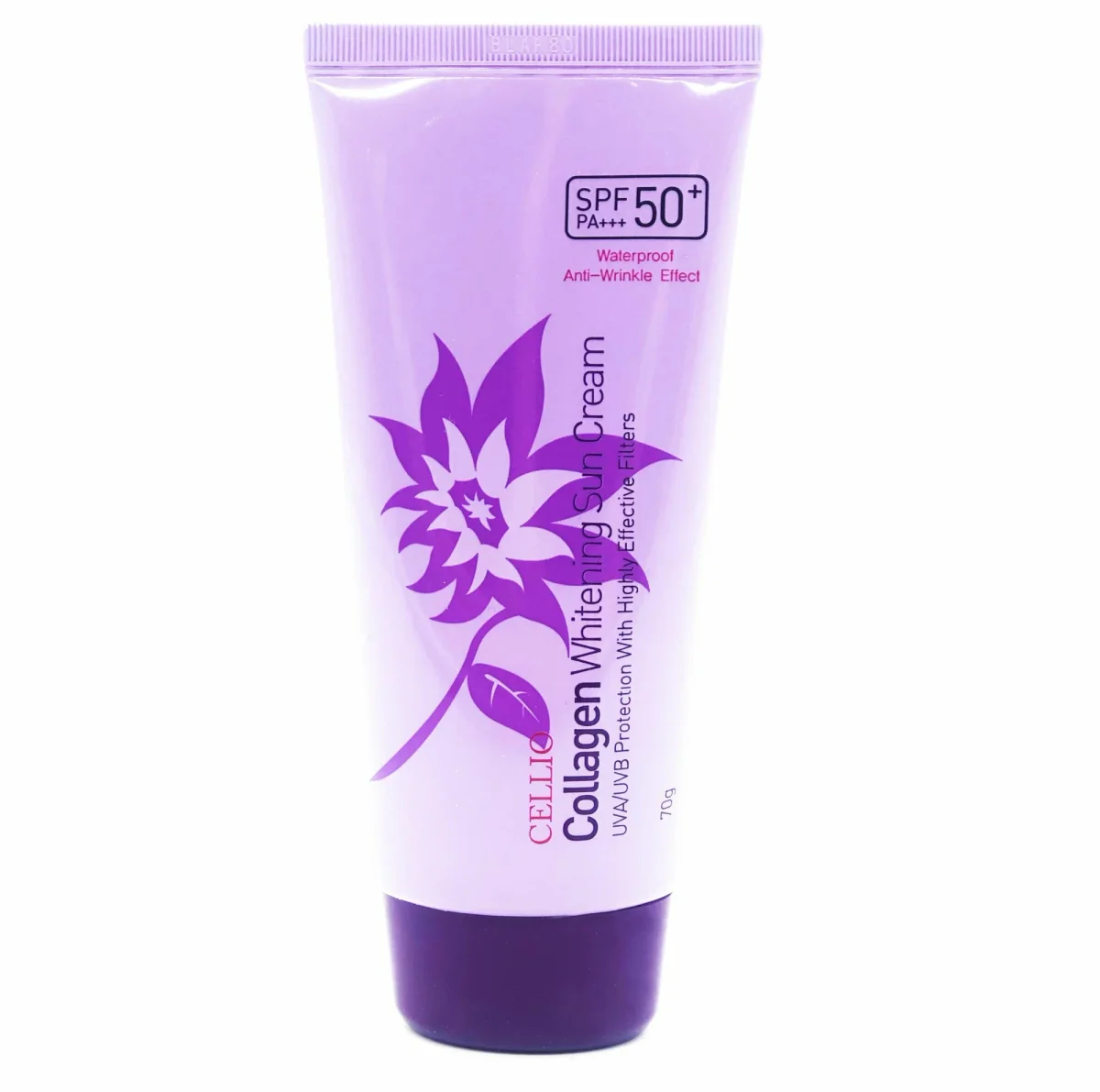 Крем СПФ CELLIO Collagen Whitening 70 g