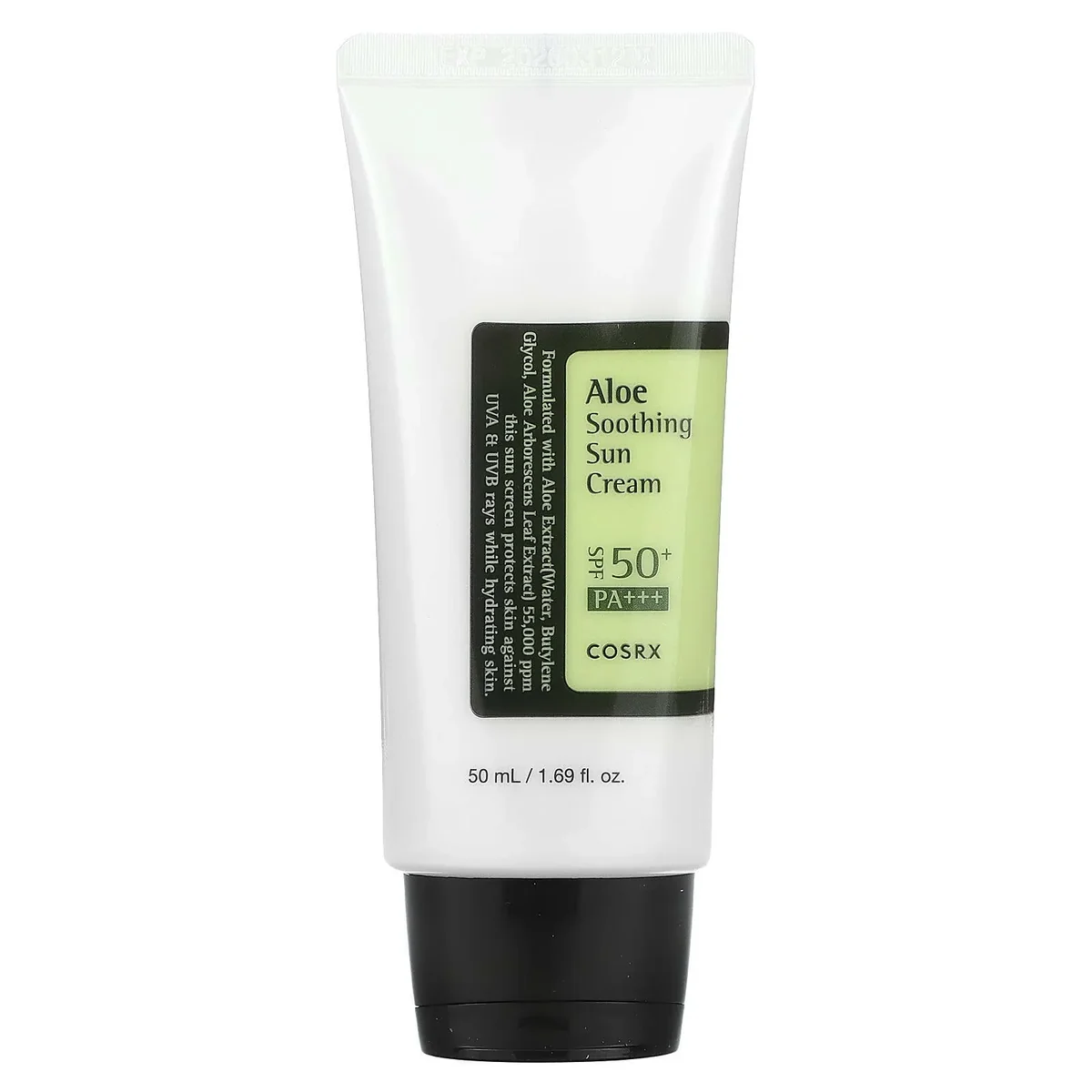 Крем СПФ COSRX Aloe Soothing 50 ml