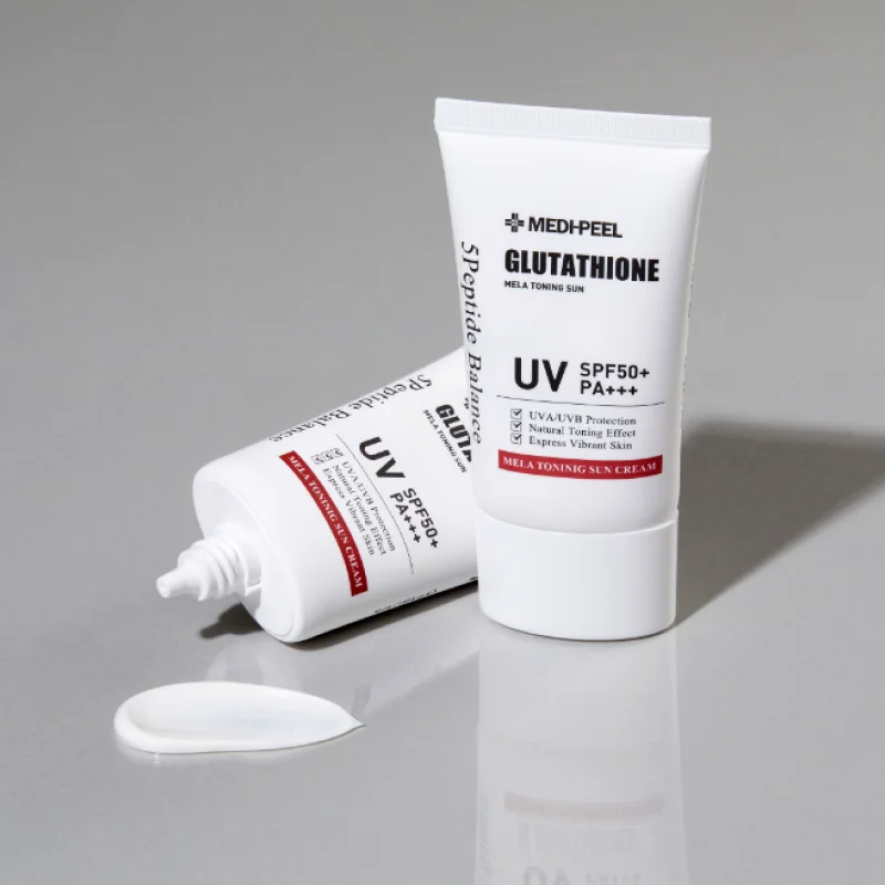 Крем СПФ MEDI-PEEL BIO-INTENSE GLUTATHIONE 50 ml