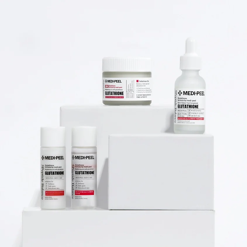 Набор MEDI-PEEL Bio-Intense Gluthione 600 Multi Care Kit
