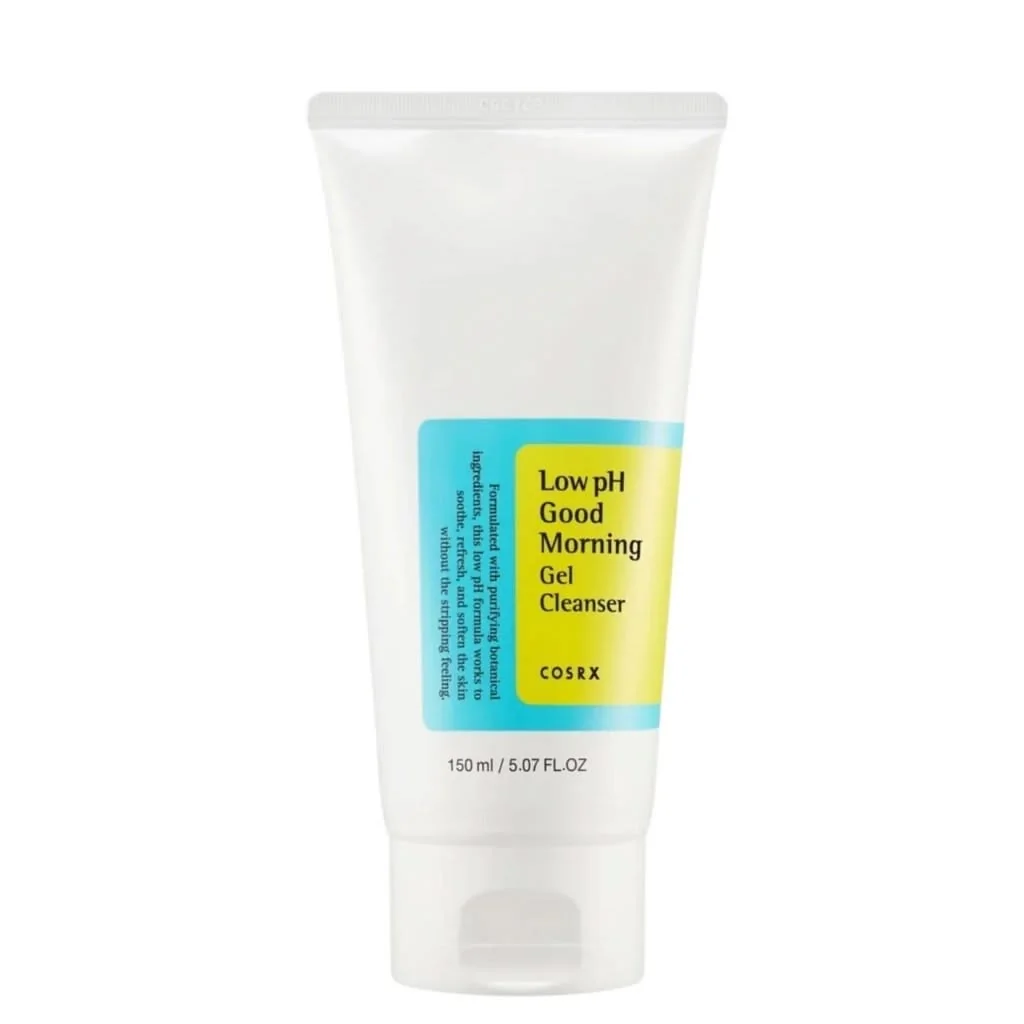 Гель для умывания COSRX Low PH Good Morning Gel Cleanser 150 мл