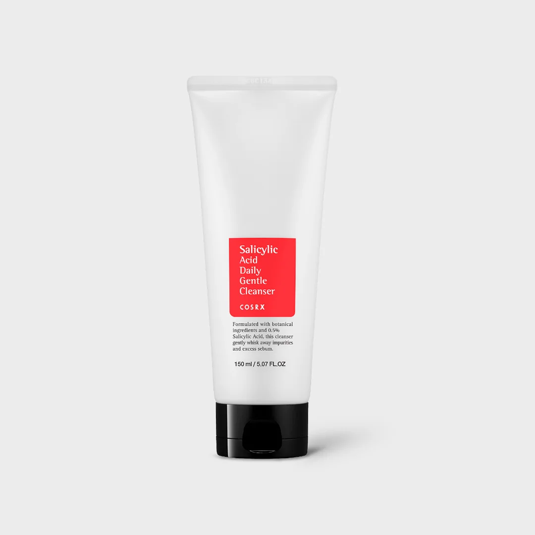 Гель для умывания COSRX Salicylic Acid Daily Gentle Cleanser 150 ml