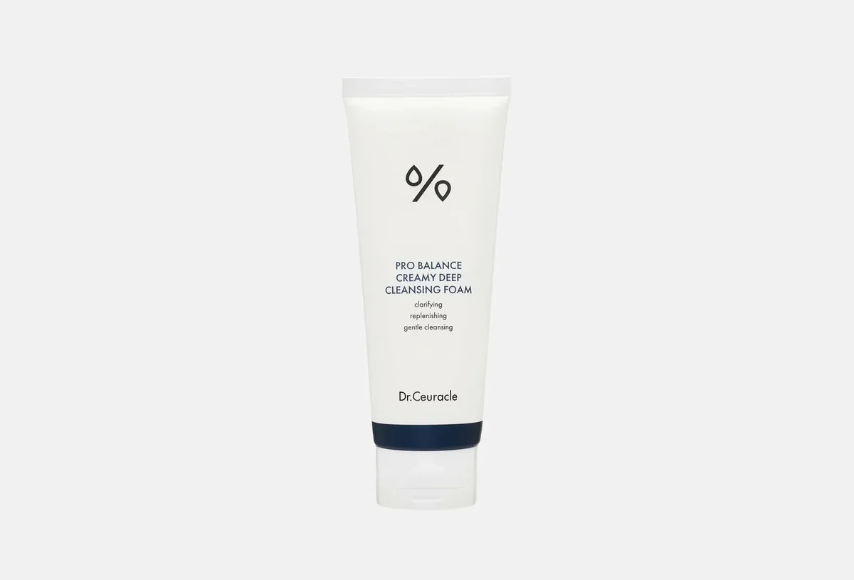 Пенка Dr.Cerucale Pro Balance Creamy 150 ml
