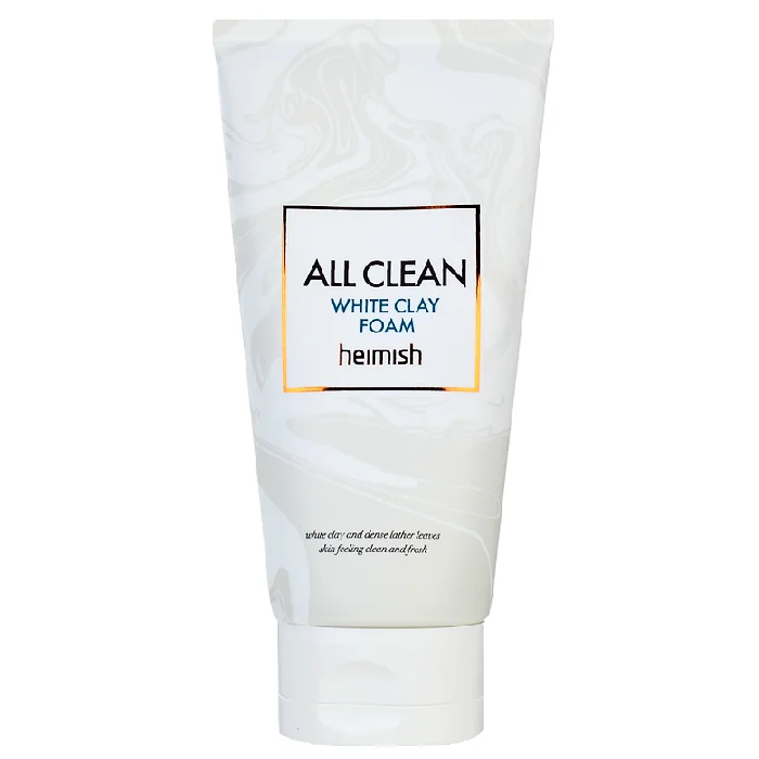 Пенка HEIMISH ALL CLEAN WHITE CLAY FOAM Foam 150 g