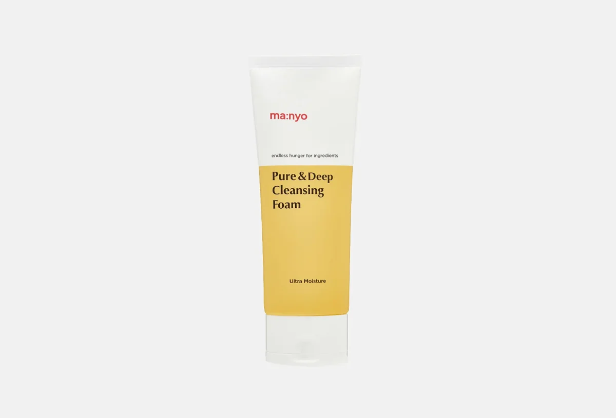 Пенка Manyo Pure Deep 100 ml