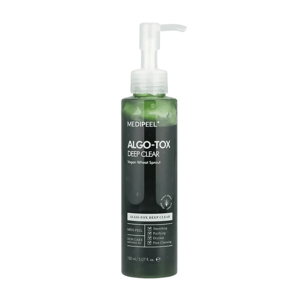 Гель для умвания MEDI-PEEL Algo-tox deep clear 150 ml